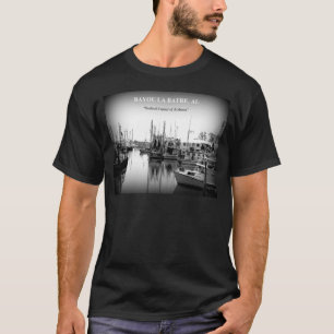 BAJE LA BATRE, ALABAMA T-SHIRT