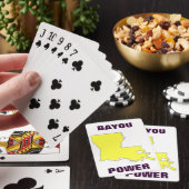 BAJE POWER POKERKAARTEN (Insitu)