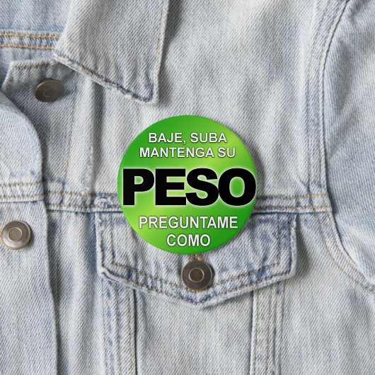 Baje Suba Mantega Su Peso, Preguntame Como Button (In situ)