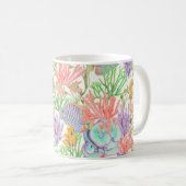 Bajo el mar koffiemok (Voorkant rechts)