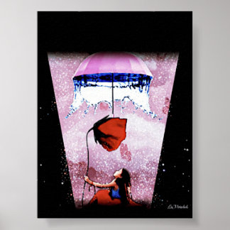 Bajo el Refugio de las Estrellas Poster