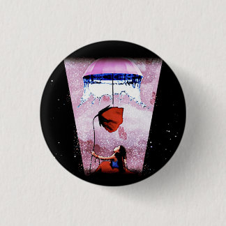 Bajo el refugio de las Estrellas Ronde Button 3,2 Cm