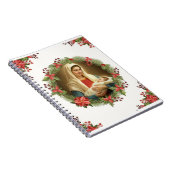 Bajo tu Amparo, Libreta con espiral Notitieboek (Rechterzijde)