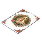 Bajo tu Amparo, Libreta con espiral Notitieboek (Linkerzijde)