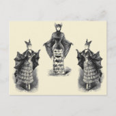  bajongevrouwen briefkaart (Voorkant)