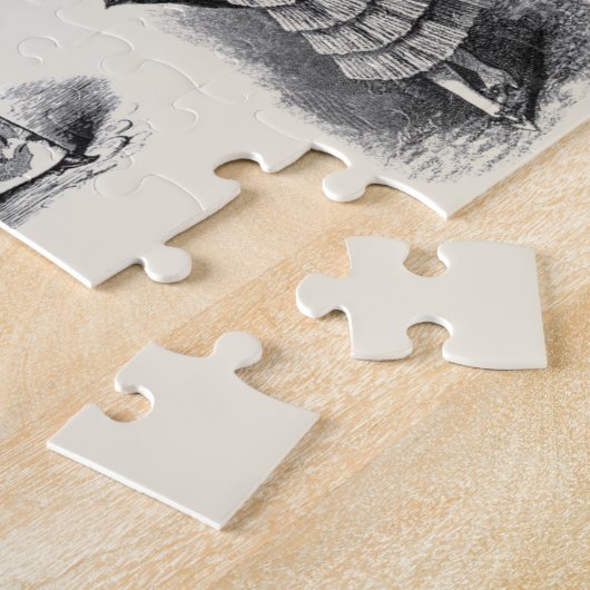  bajongevrouwen legpuzzel (Zijkant)