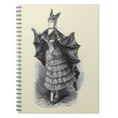  bajongevrouwen notitieboek (Voorkant)