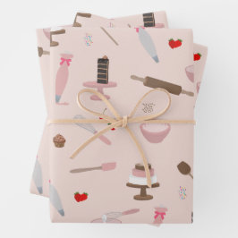 Bak- en kookgerei Bakkerij Koken Inpakpapier Vel