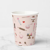 Bak- en kookgerei Bakkerij Koken Papieren Bekers (Links)