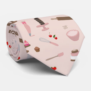 Bak- en kookgerei Bakkerij Koken Stropdas