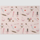 Bak- en kookgerei Bakkerij Koken Tissuepapier (Voorkant)