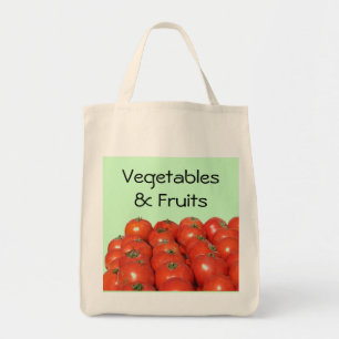 Bak - Groenten en fruit Tote Bag