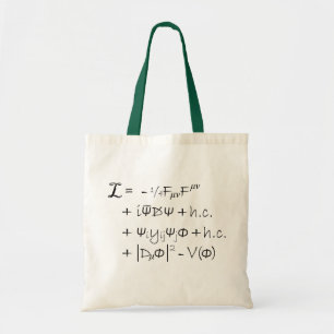 Bak - het standaardmodel tote bag