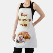 Bak je zorgen weg schort (Insitu)