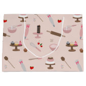 Bak- & kookgerei Backkookgerei  Groot Cadeauzakje (Voorkant)