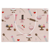 Bak- & kookgerei Backkookgerei  Groot Cadeauzakje (Achterkant)