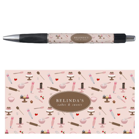 Bak- & kookgerei Bakkerij Koken Pen