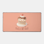 Bak mijn dag! bureaumat (Voorkant)