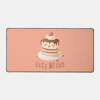 Bak mijn dag! bureaumat