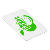 Bak Sida Farang, geschreven in Thai Isaan Dialect Magneet (Rechterzijde)