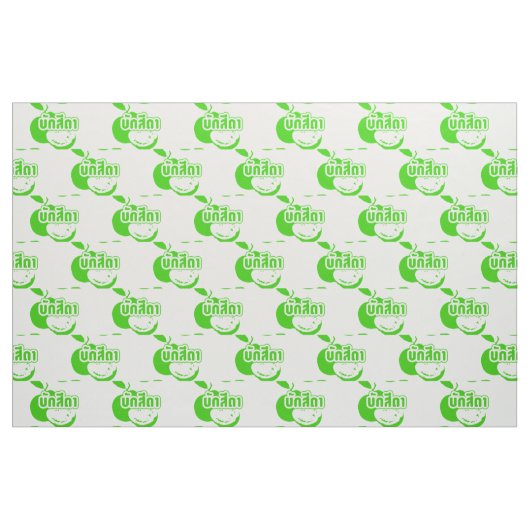 Bak Sida Farang, geschreven in Thai Isaan Dialect Stof (Fat Quarter)