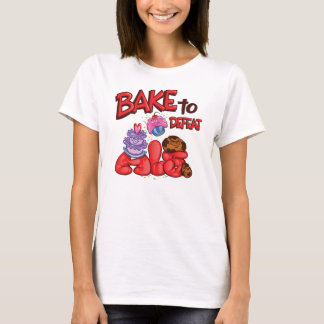 Bak to Defect ALS Officiële Logo T-shirt