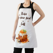 Bak tot je hart vol is schort (Insitu)