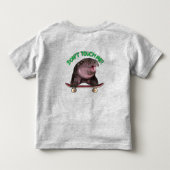 Bak- & Zoete T-Shirt (Achterkant)