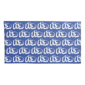 BAKA バ ~ Fool in Japans Katakana Script Kussensloop (Achterkant-Rechts)