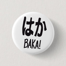 Baka, Button, Ronde Button 3,2 Cm