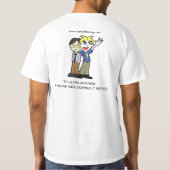 Baka Desnay Shirt (versie nr. 2) (Achterkant)