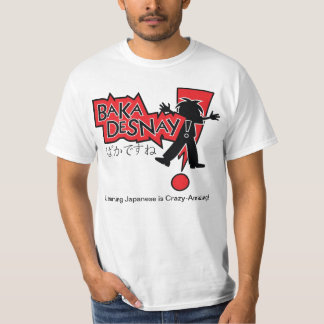 Baka Desnay Shirt (versie nr. 2)