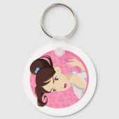 Baka. Sleutelhanger (Voorkant)