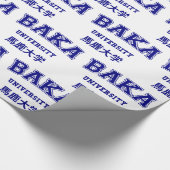 BAKA UNIVERSITEIT CADEAUPAPIER (Hoek)