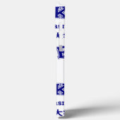 BAKA UNIVERSITEIT Case-Mate iPhone CASE (Achterkant / Links)