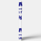 BAKA UNIVERSITEIT Case-Mate iPhone CASE (Achterkant / Rechts)