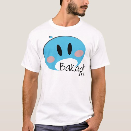 BakaBT-Shirt T-shirt (Voorkant)