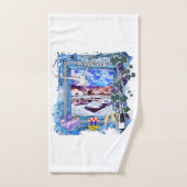 Bakar Bad Handdoek (Handdoek)