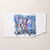 Bakar Bad Handdoek (Handdoek)