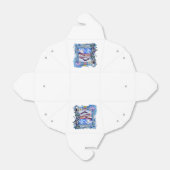 Bakar Bedankdoosjes (Uitgevouwen)