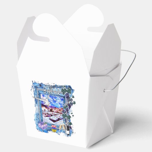 Bakar Bedankdoosjes (Geopend)