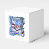 Bakar Bedankdoosjes (Voorkant Zijde)