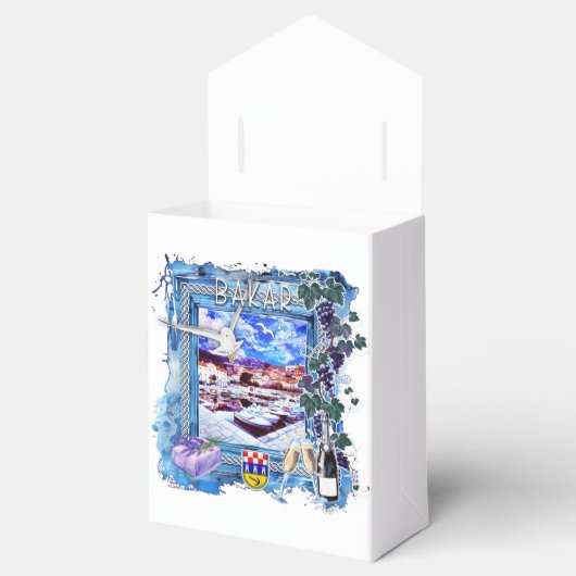 Bakar Bedankdoosjes (Geopend)