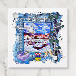 Bakar Bedankjes Labels