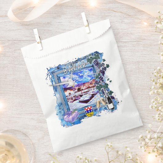 Bakar Bedankzakje (Geknipt)