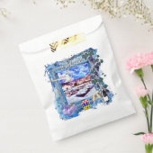 Bakar Bedankzakje (Gezegeld)