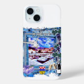 Bakar Case-Mate iPhone Case (Achterkant)