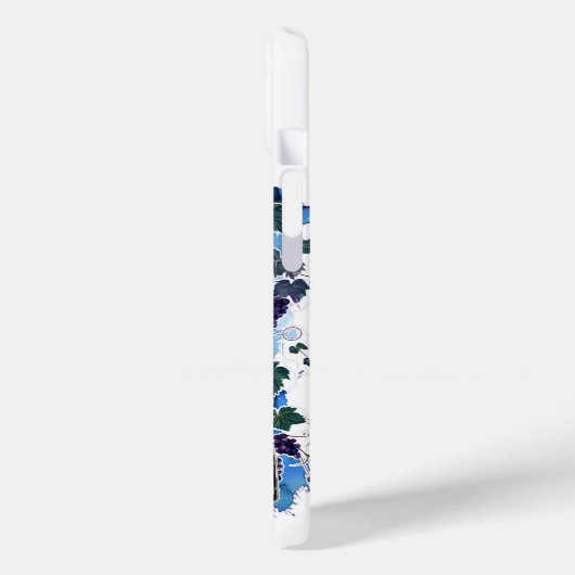 Bakar Case-Mate iPhone Case (Achterkant / Links)