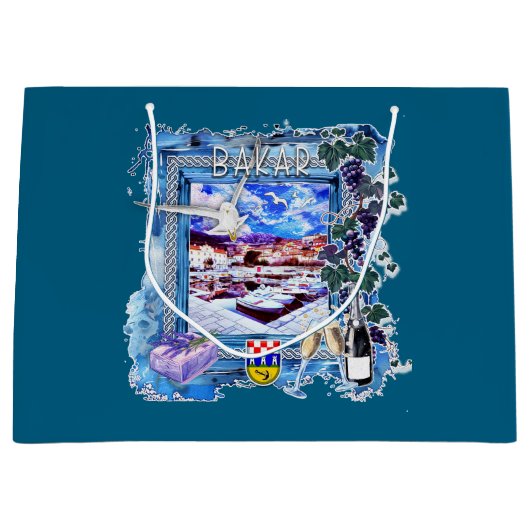 Bakar Groot Cadeauzakje (Voorkant)