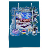 Bakar Medium Cadeauzakje (Achterkant)